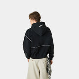 Capri Shadow Full Zip Hoodies eme