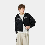 Capri Shadow Full Zip Hoodies eme