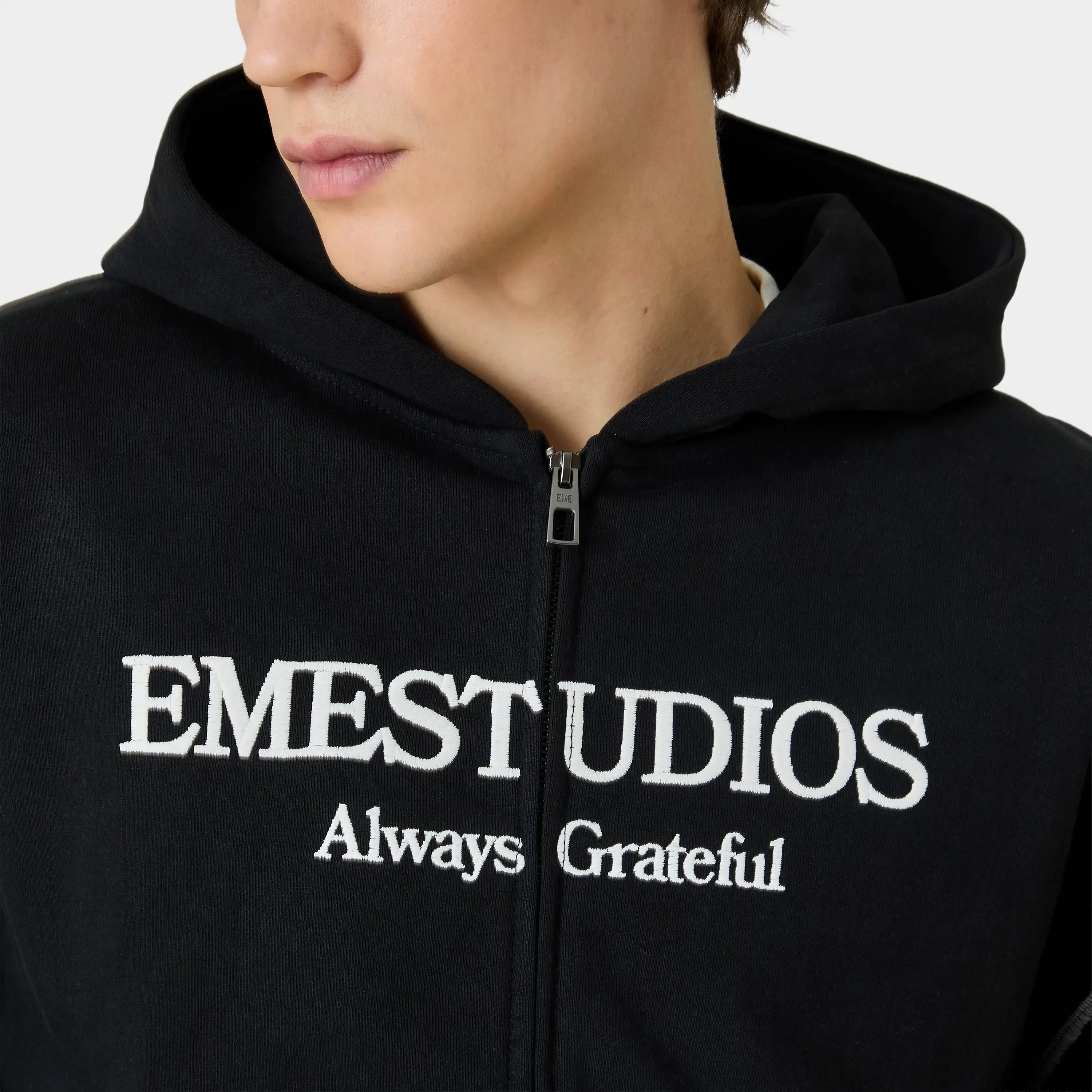 Capri Shadow Full Zip Hoodies eme