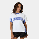 Field Pearl Oversized Tee T-shirts Eme Studios