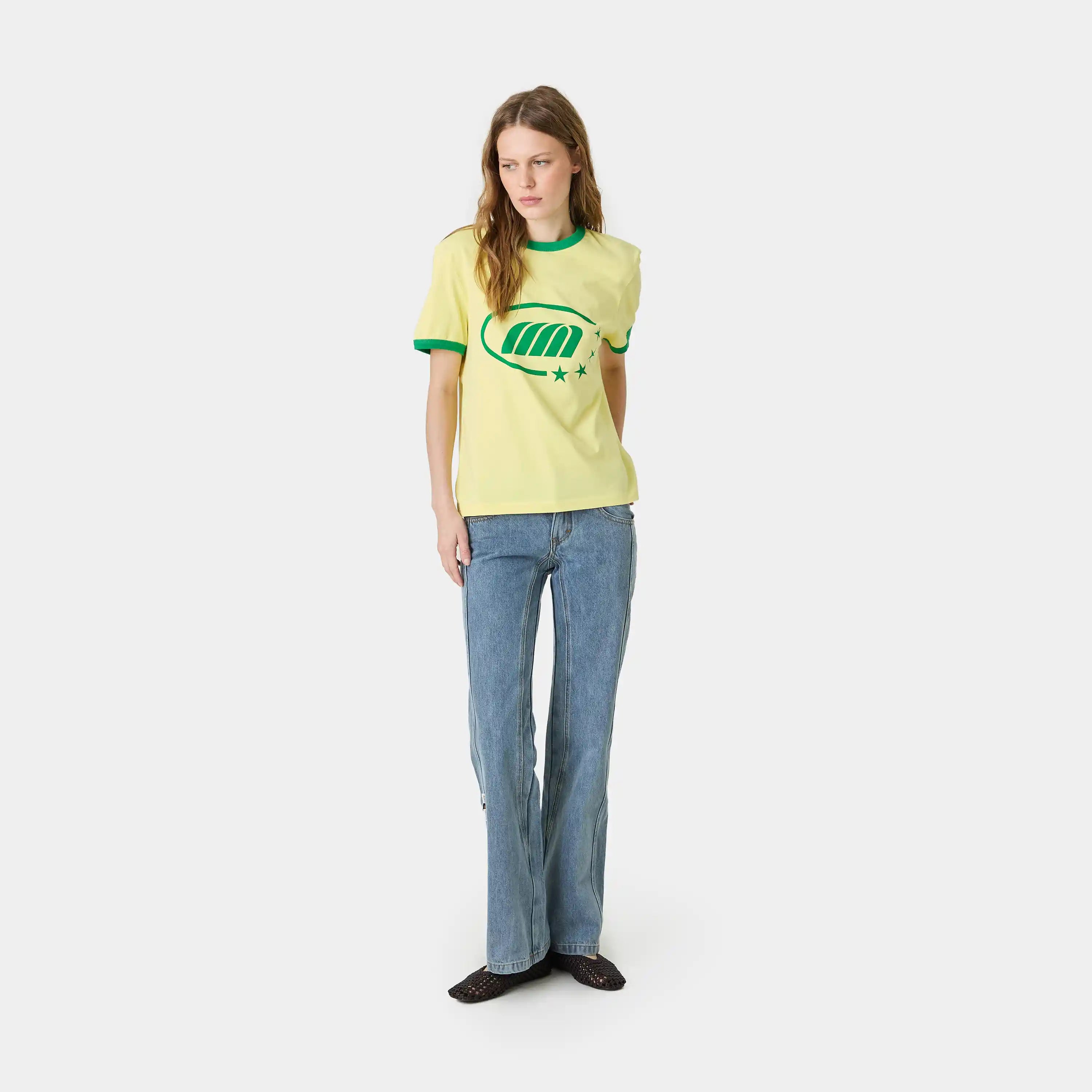 Special Bossa Oversized Tee T-shirts Eme Studios