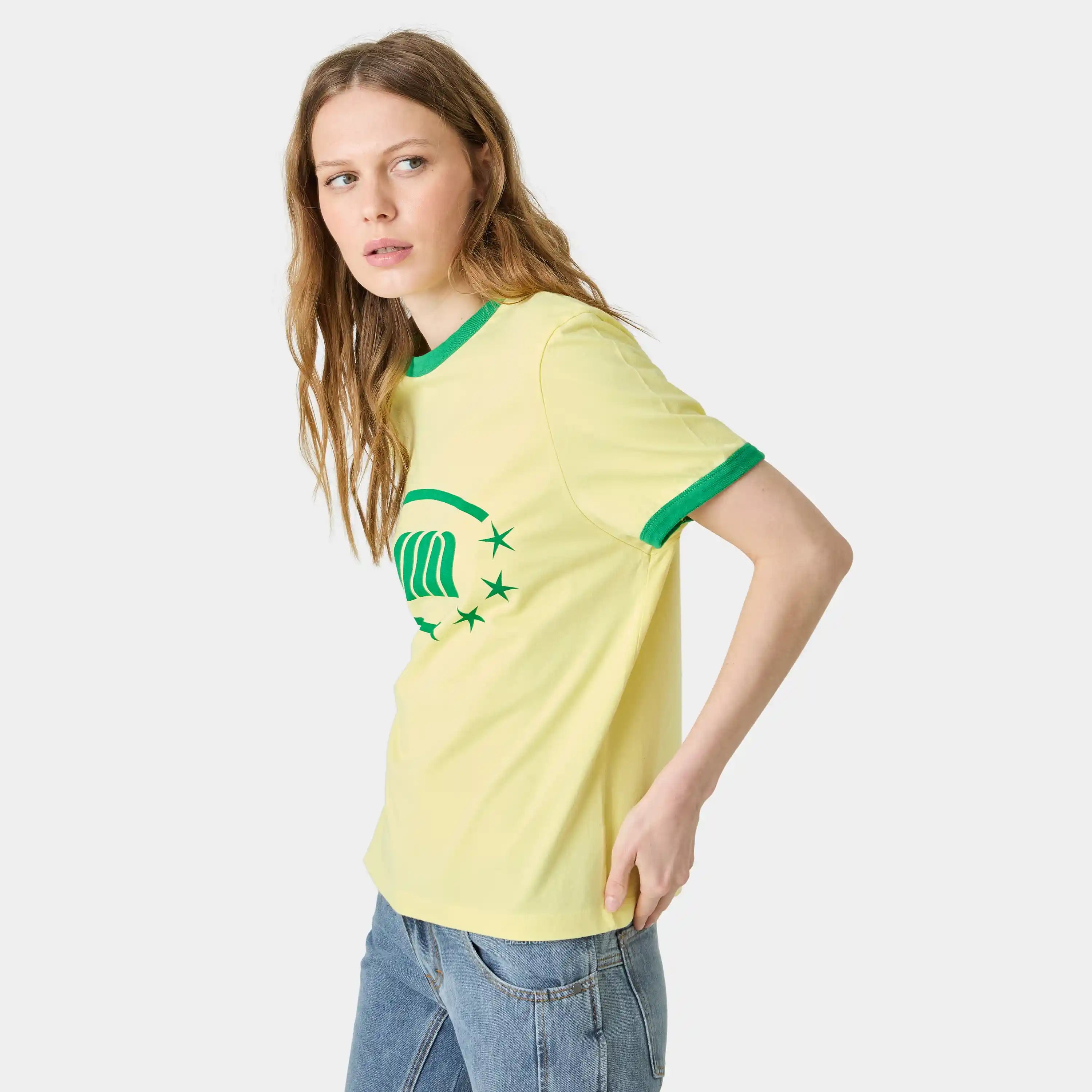 Special Bossa Oversized Tee T-shirts Eme Studios