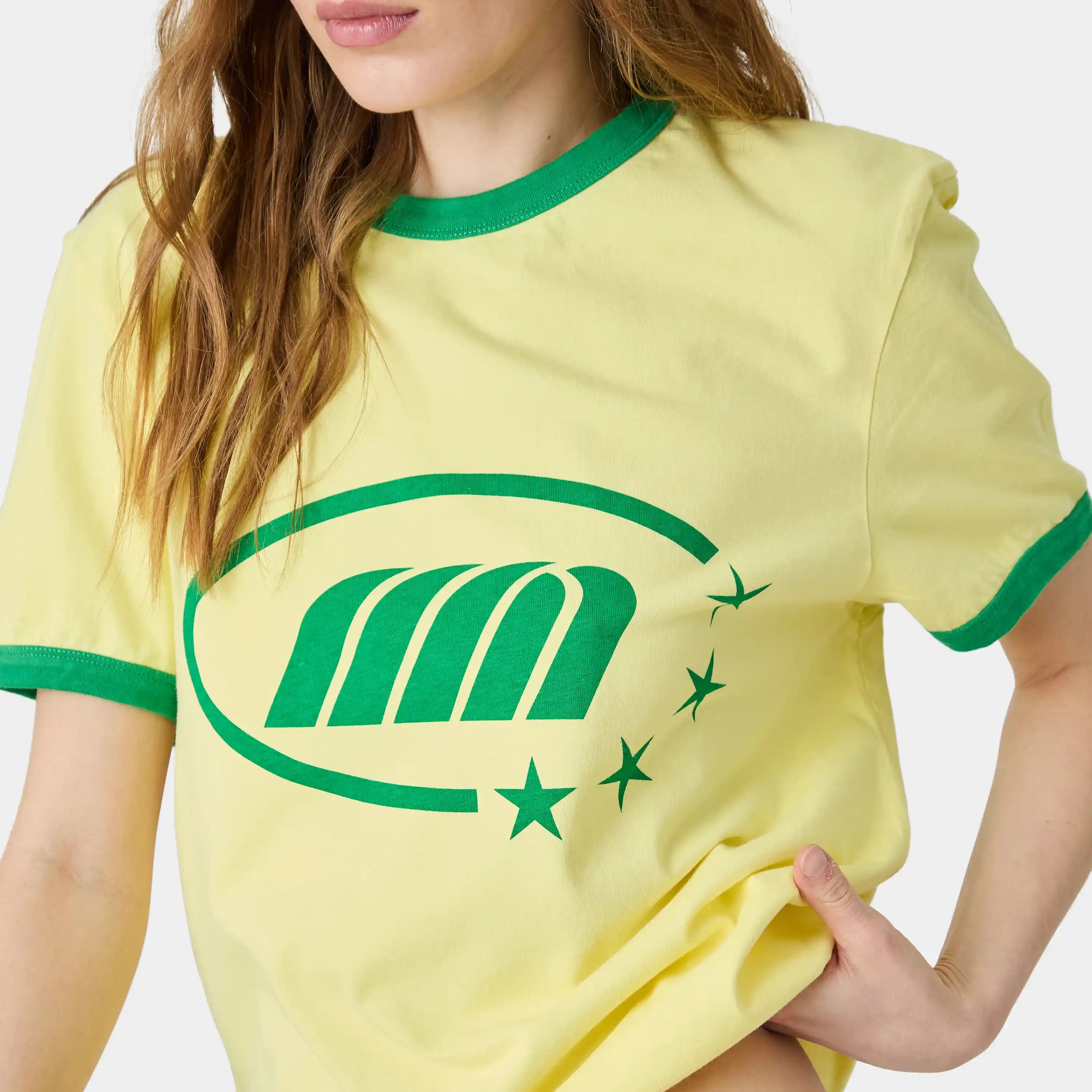 Special Bossa Oversized Tee T-shirts Eme Studios