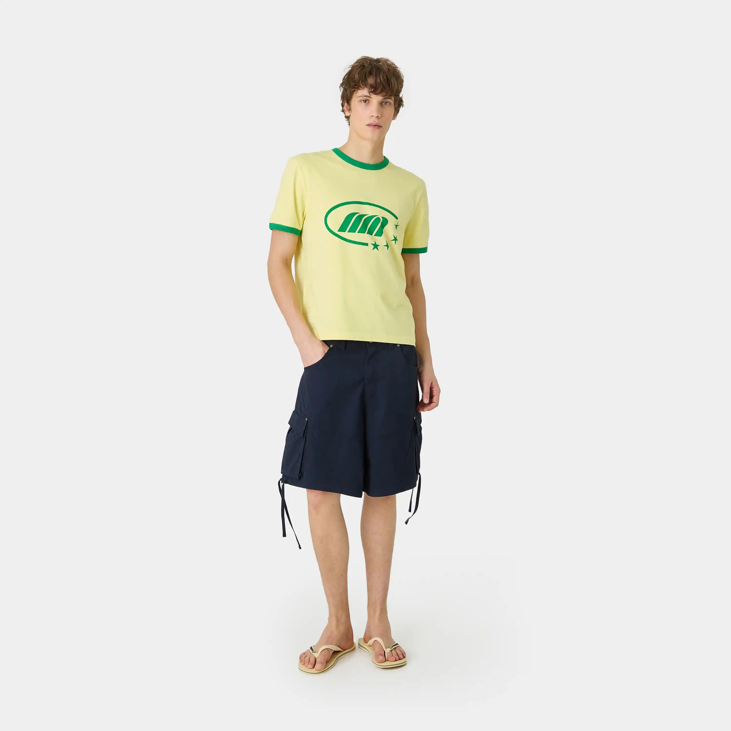 Special Bossa Oversized Tee T-shirts Eme Studios