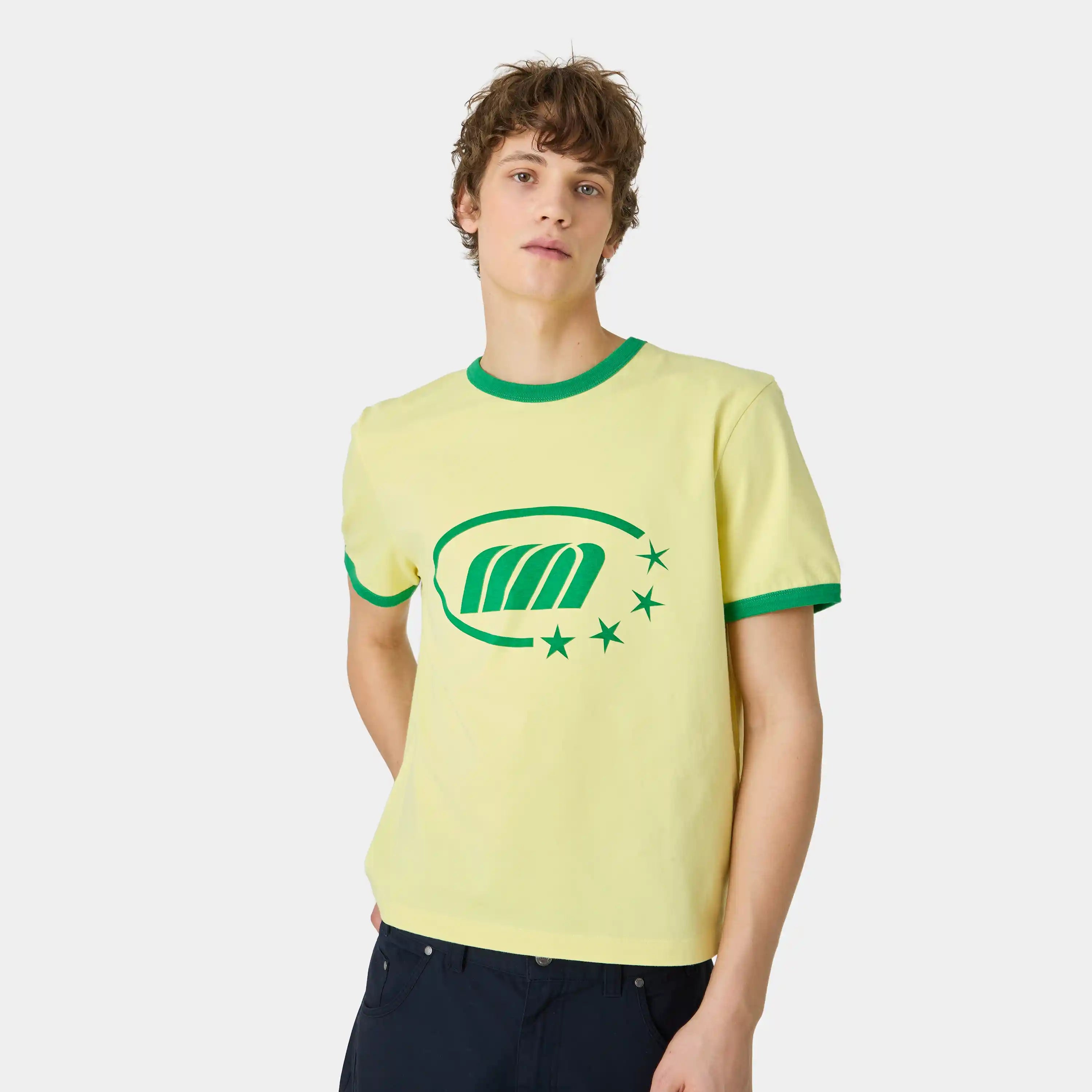 Special Bossa Oversized Tee T-shirts Eme Studios