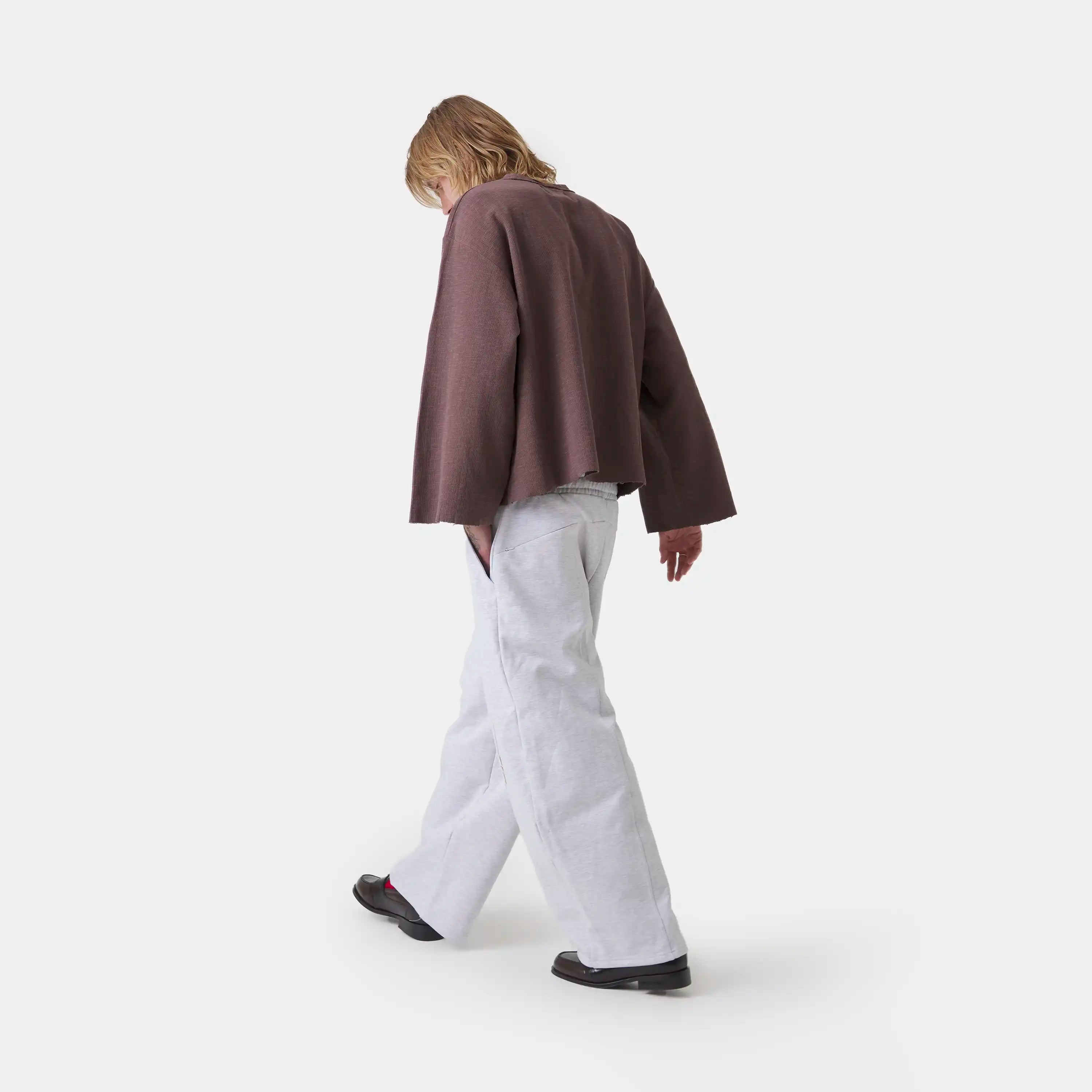 Metro Choco Long Sleeve T-shirts Eme Studios