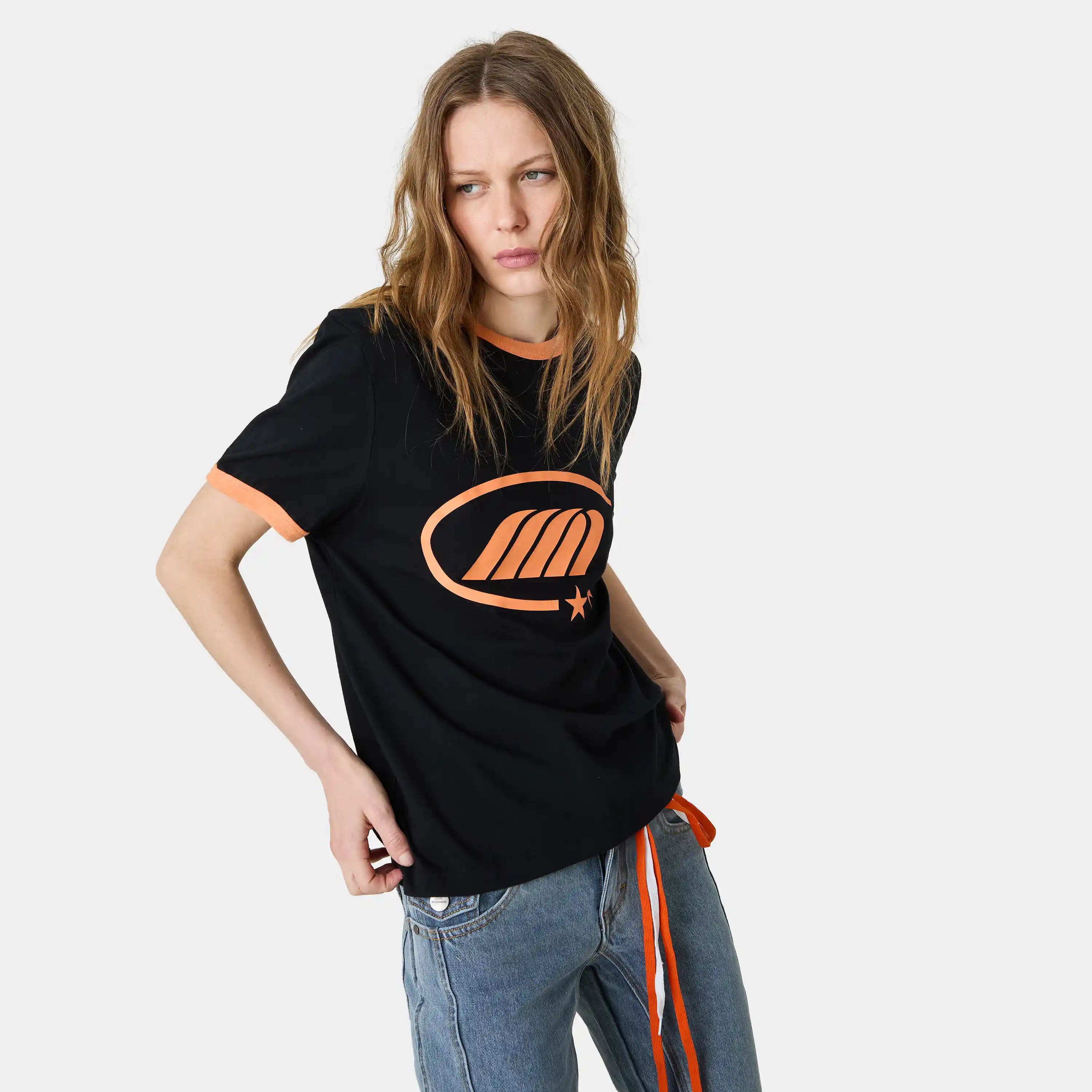Special Shadow Oversized Tee T-shirts Eme Studios