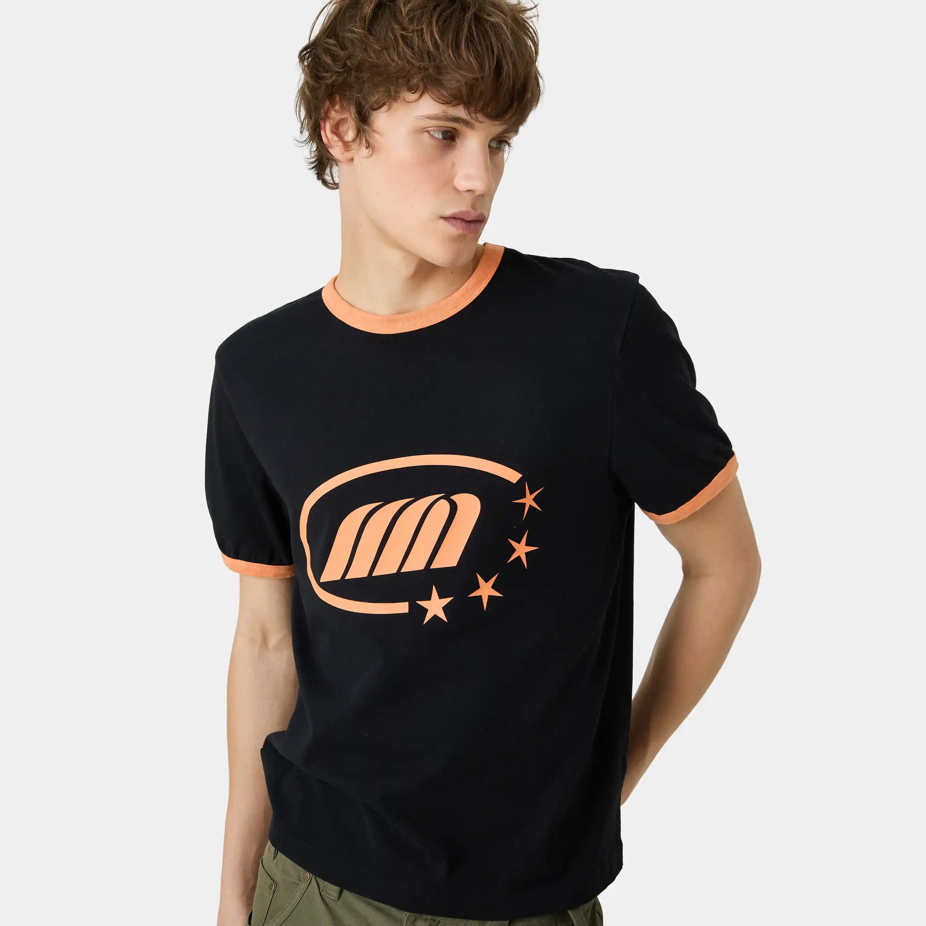 Special Shadow Oversized Tee T-shirts Eme Studios