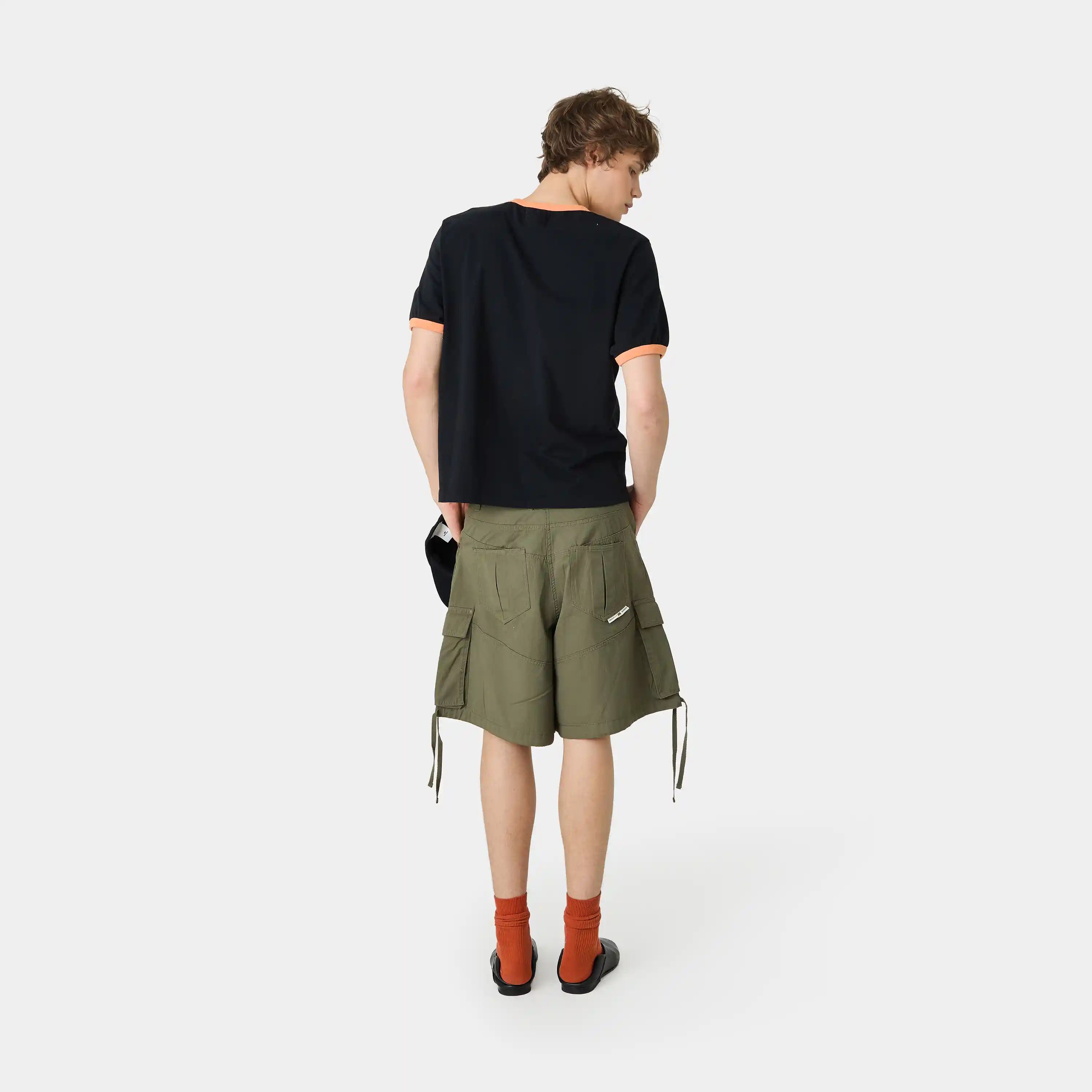 Special Shadow Oversized Tee T-shirts Eme Studios