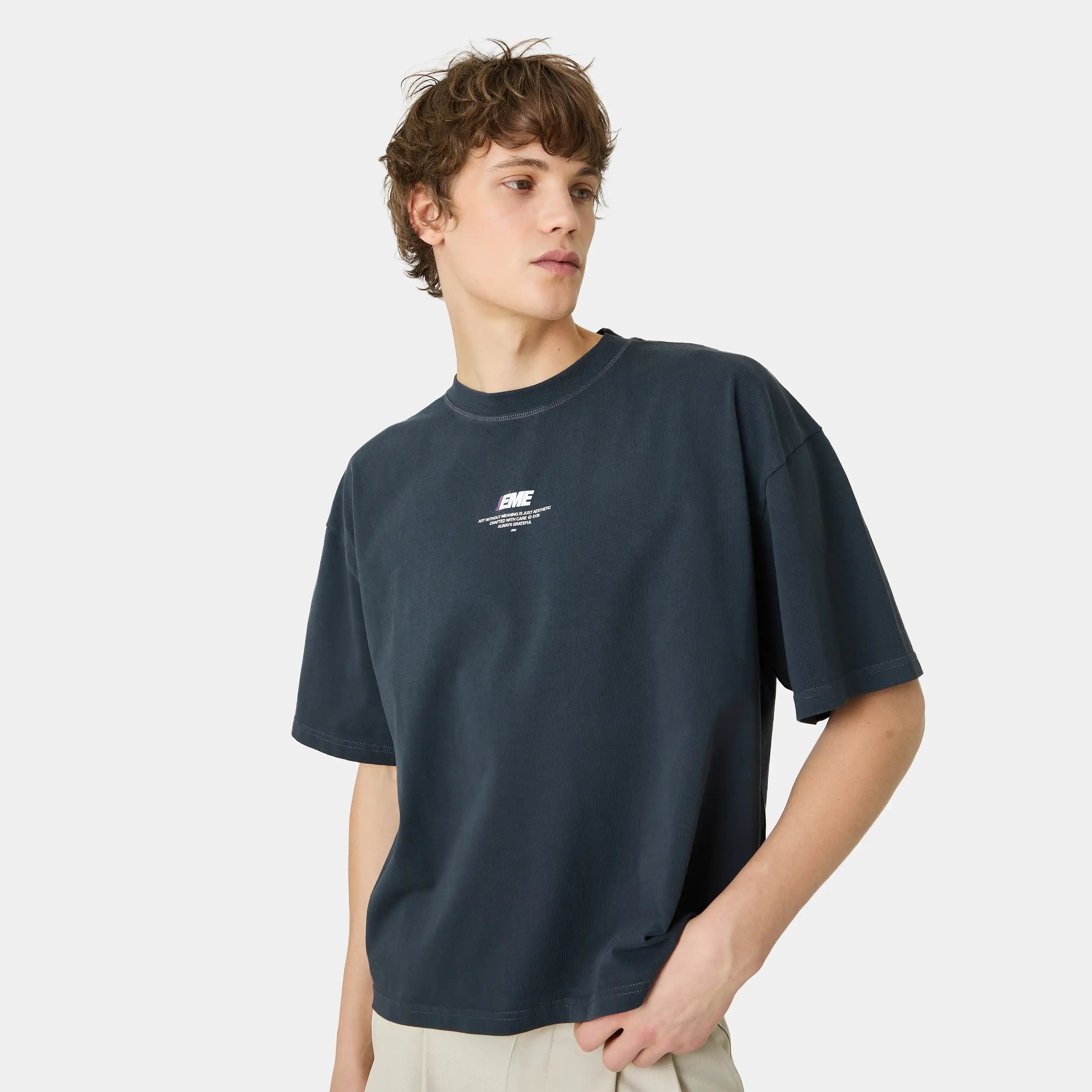 Spark Shadow Oversized Tee T-shirts eme