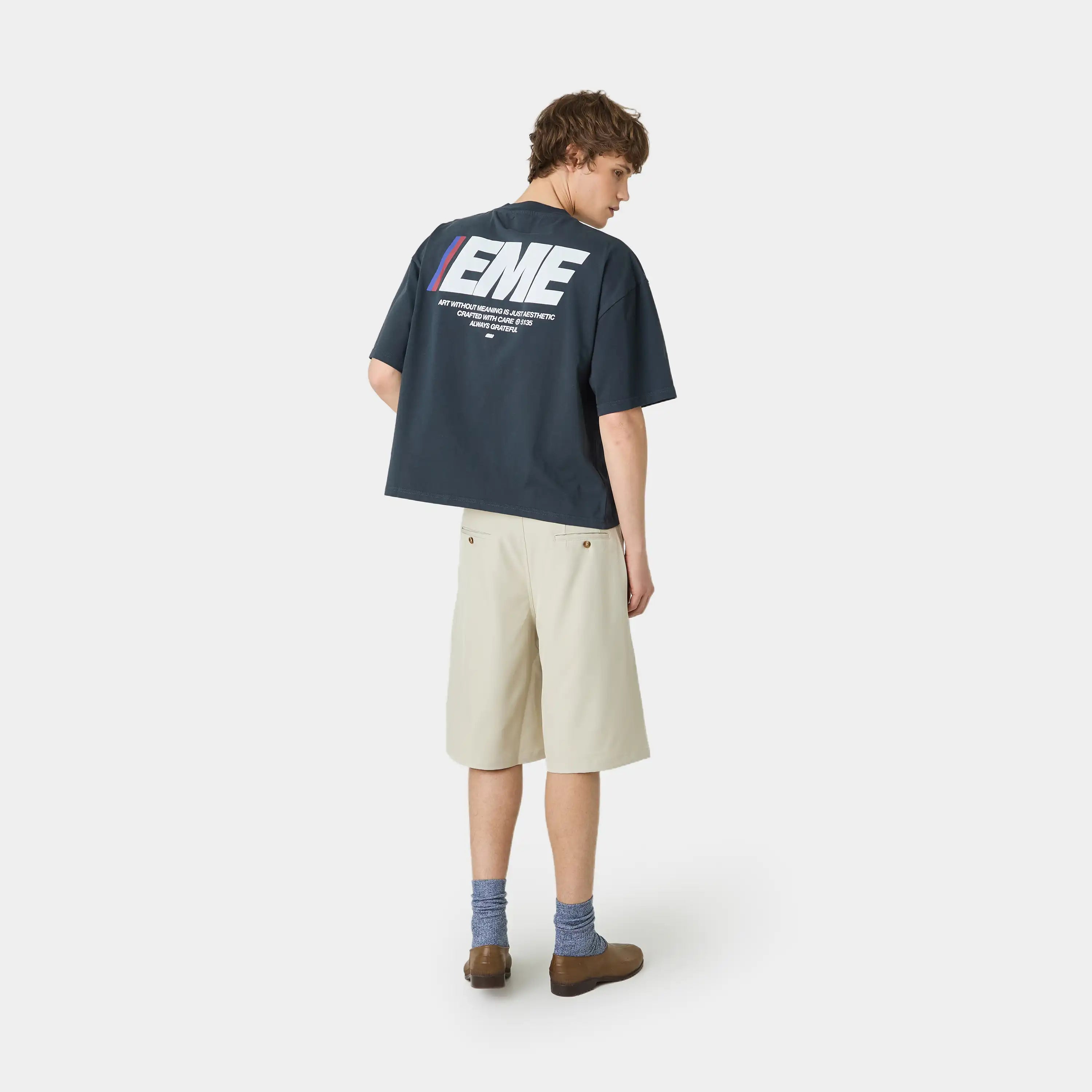Spark Shadow Oversized Tee T-shirts eme