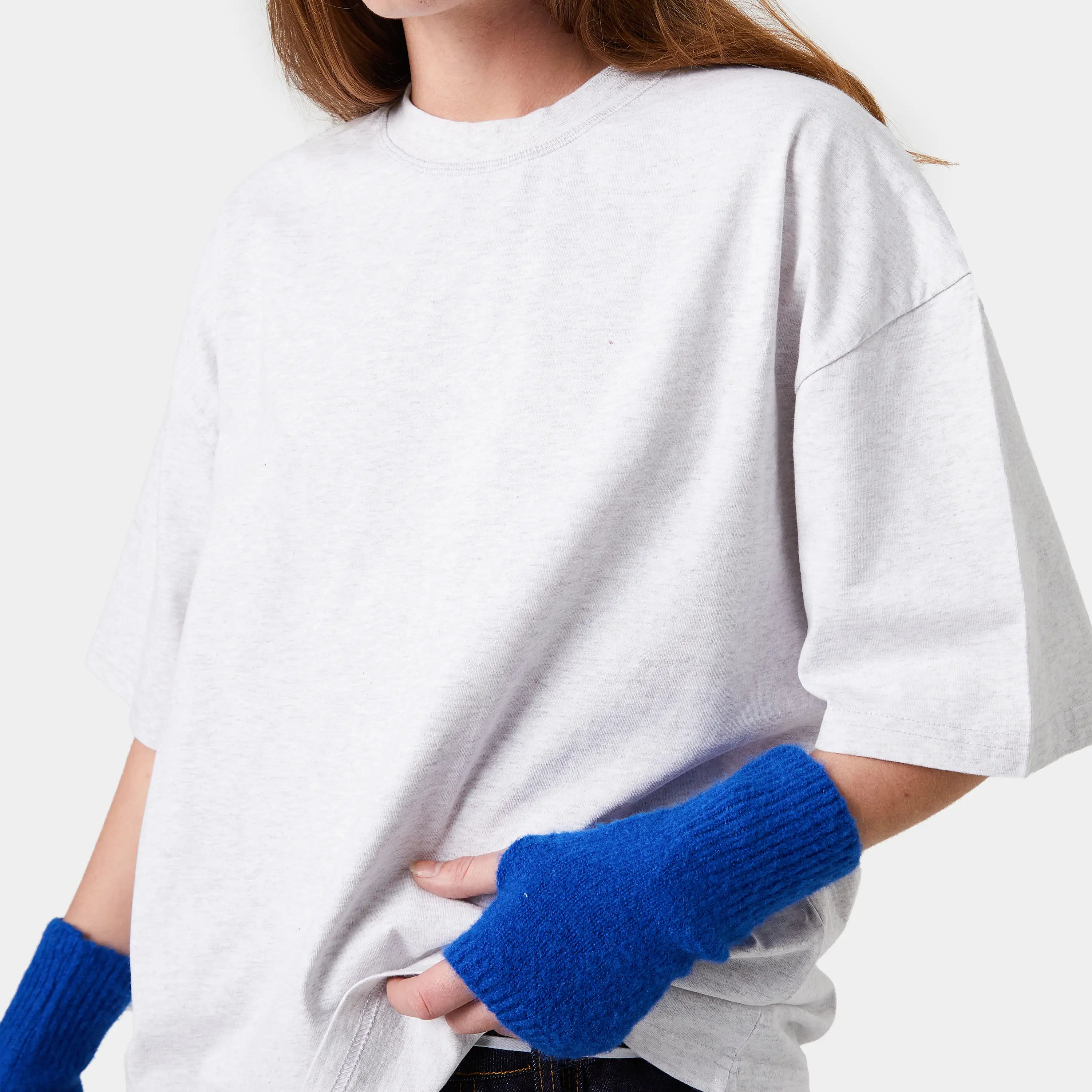 Basic Tee Grey 2 Pack T-shirts eme