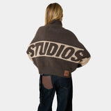 Thrill Falcon Zipper Knit Knitwear eme