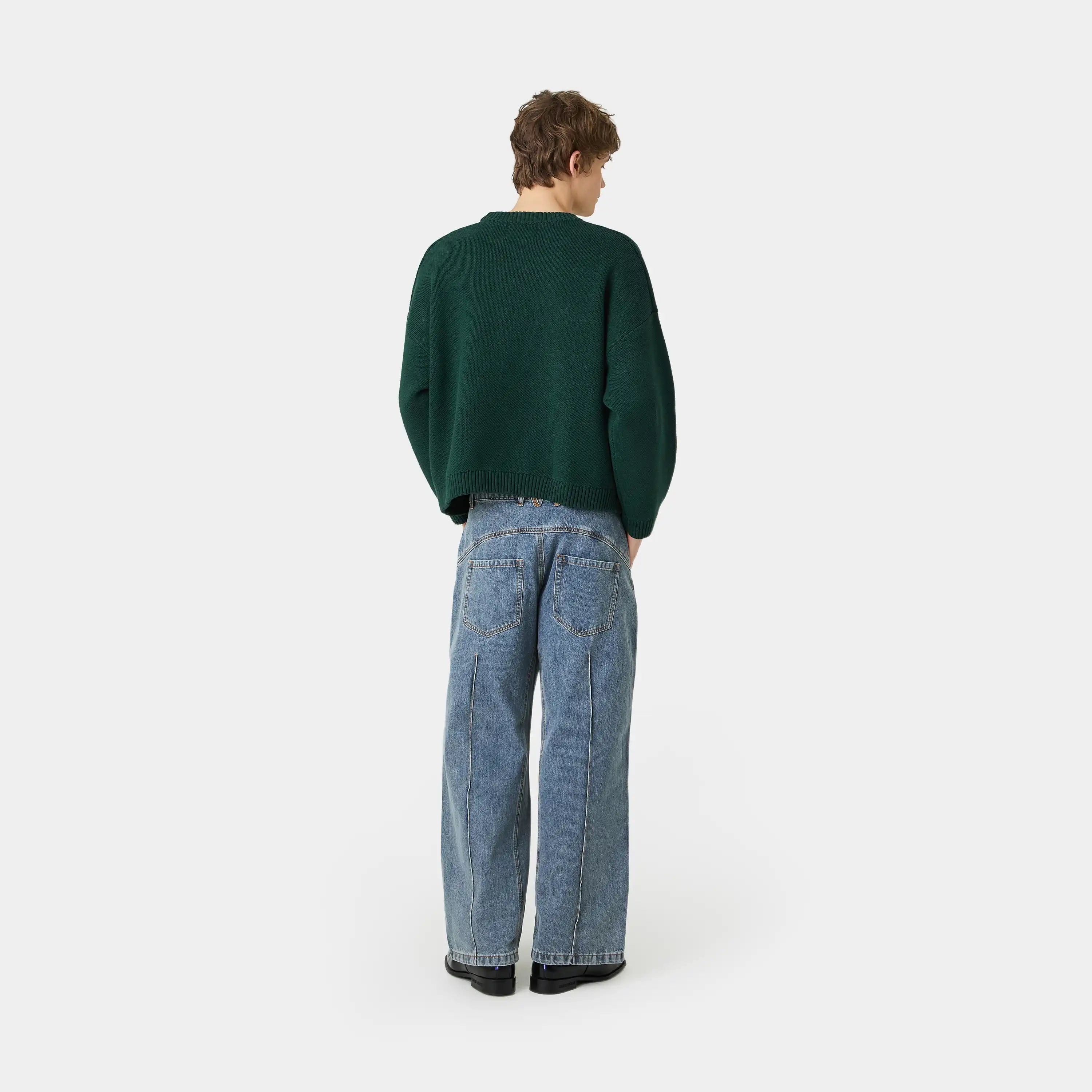 Master Scarab Knit Sweater Knitwear eme