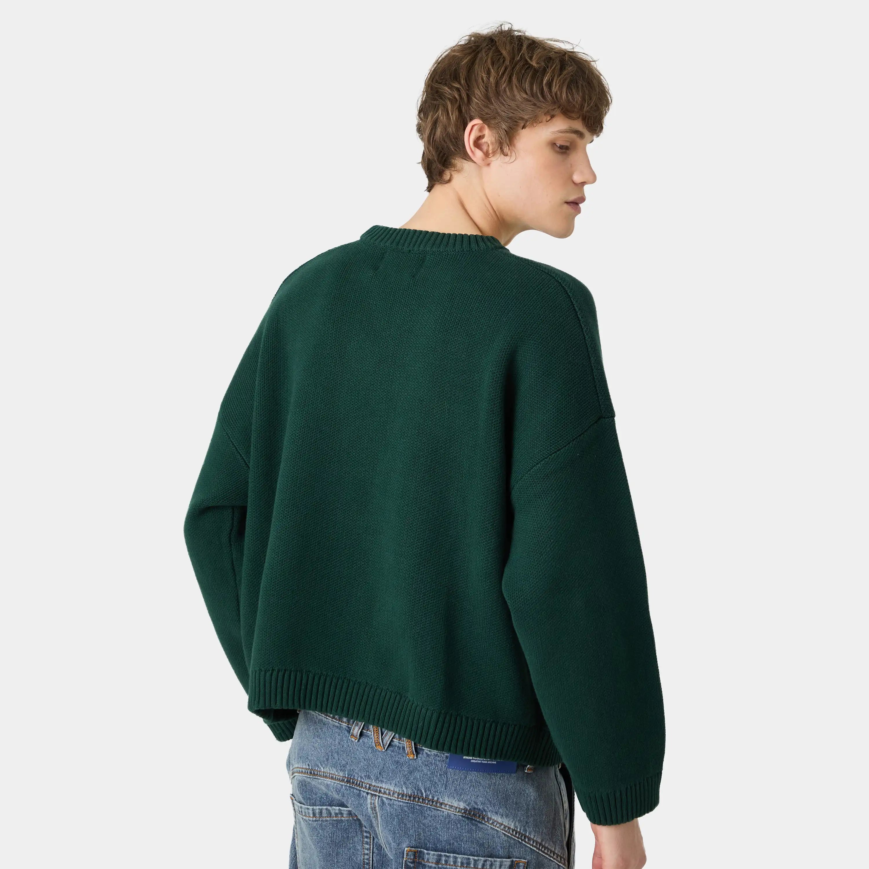 Master Scarab Knit Sweater Knitwear eme