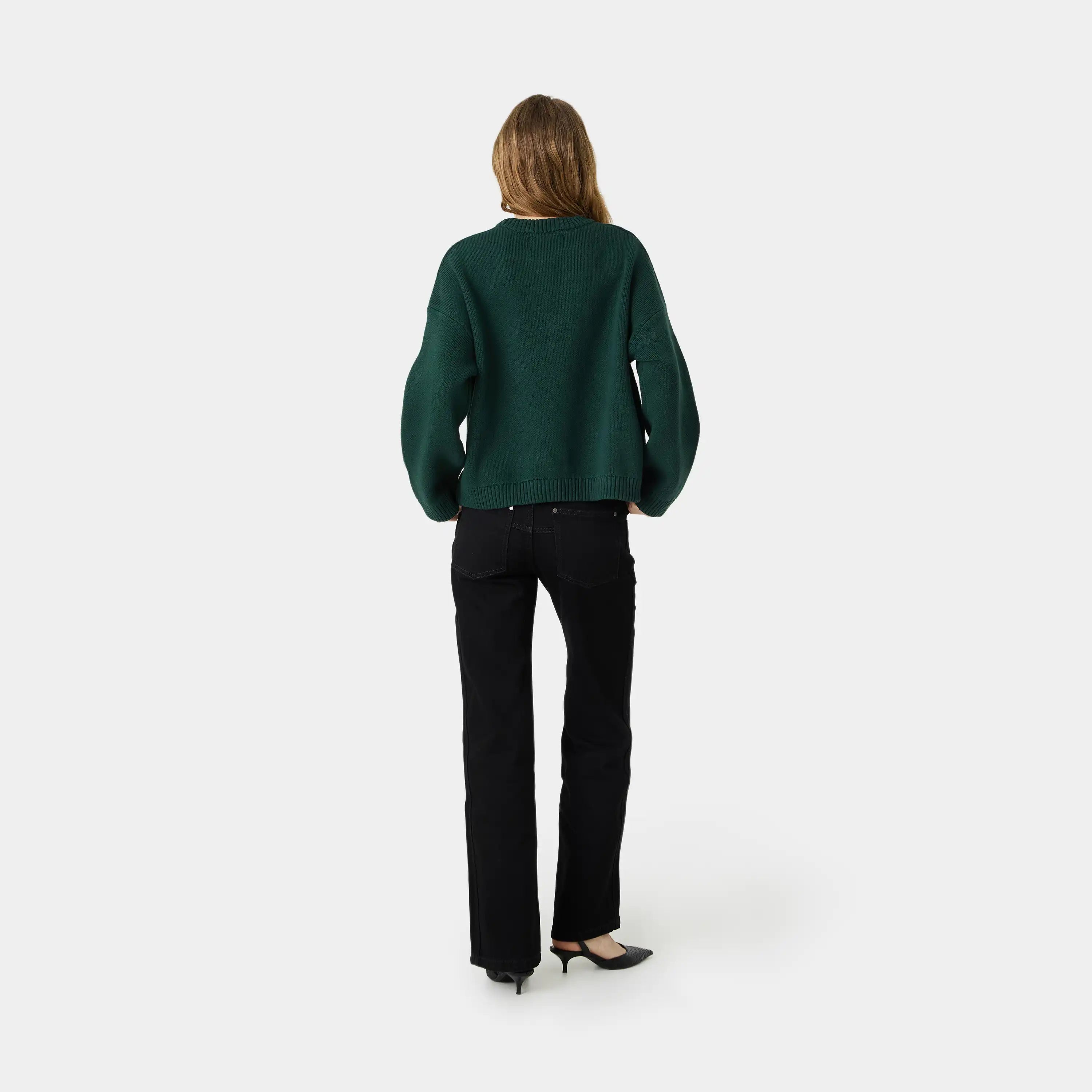 Master Scarab Knit Sweater Knitwear eme