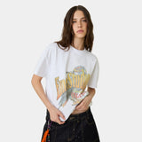 Flying Pearl Oversized Tee T-shirts Eme Studios
