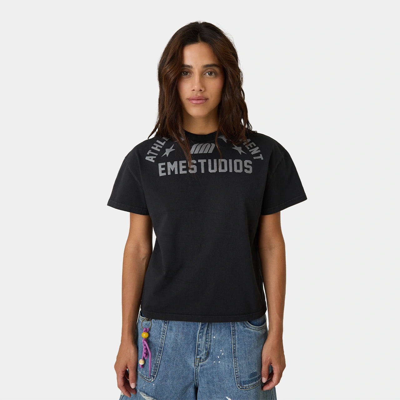 Lobby Shadow Oversized Tee T-shirts Eme Studios
