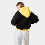 Backstage Shadow Waffle Full Zip Hoodies Eme Studios