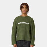 Kavai Forest Open Knit Knitwear Eme Studios