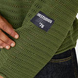 Kavai Forest Open Knit Knitwear Eme Studios
