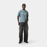 Rough Shadow Denim Pants Pants Eme Studios