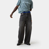 Rough Shadow Denim Pants Pants Eme Studios