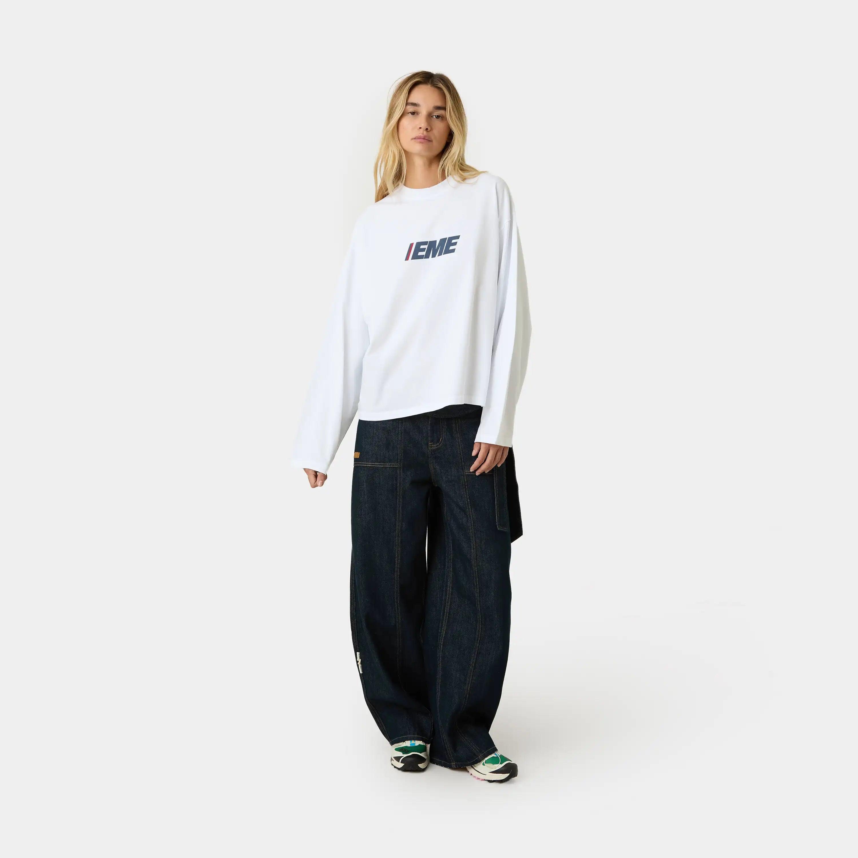 Thrill Pearl Long Sleeve T-shirts eme