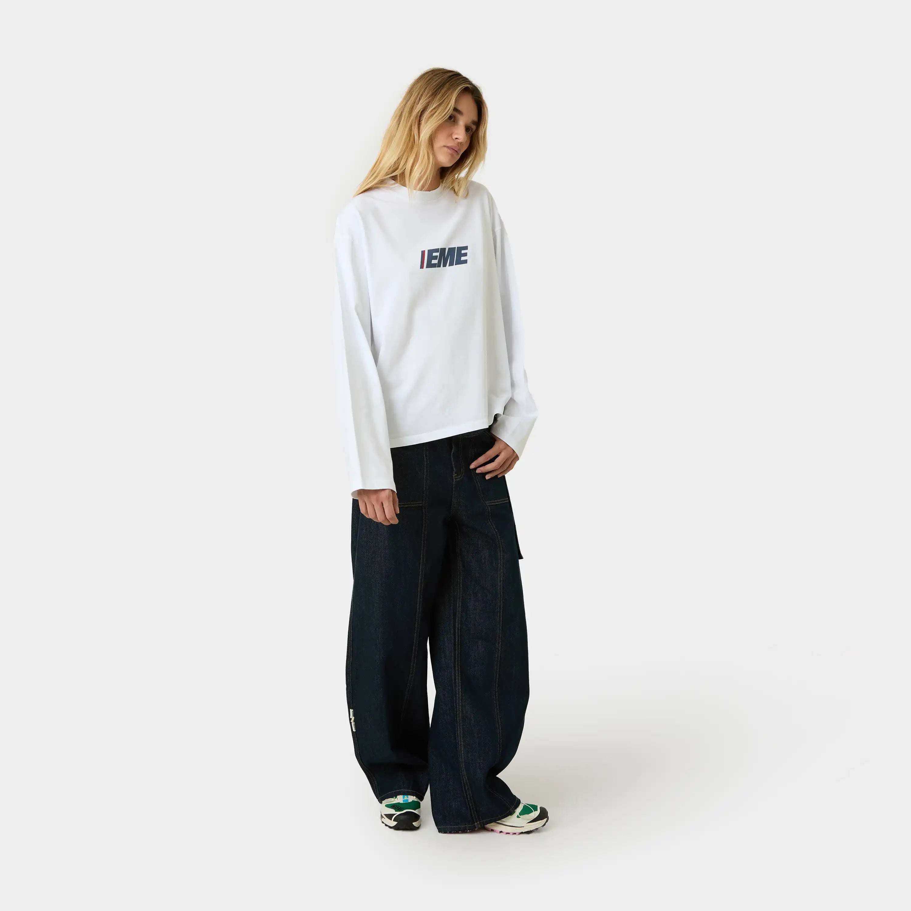 Thrill Pearl Long Sleeve T-shirts eme