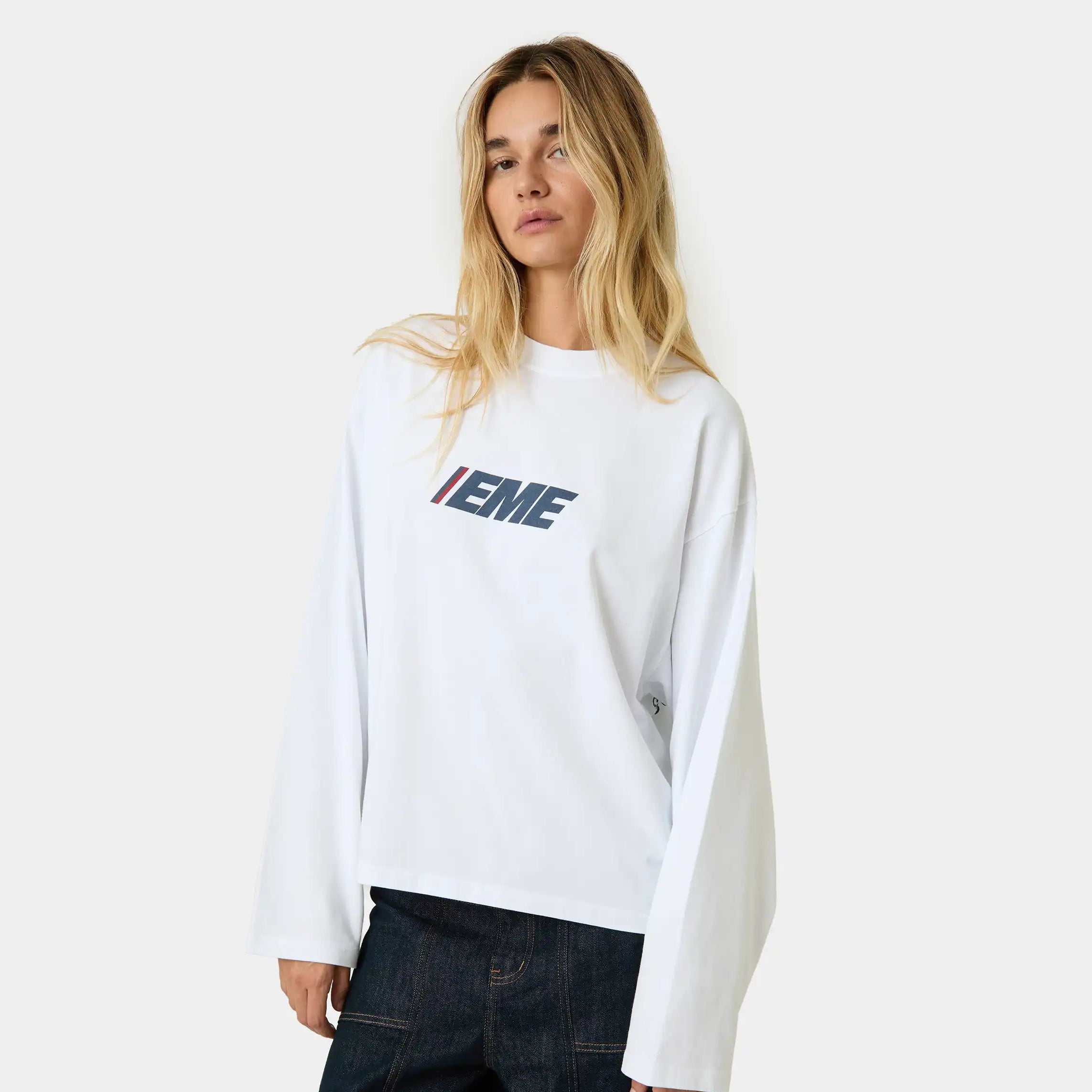 Thrill Pearl Long Sleeve T-shirts eme
