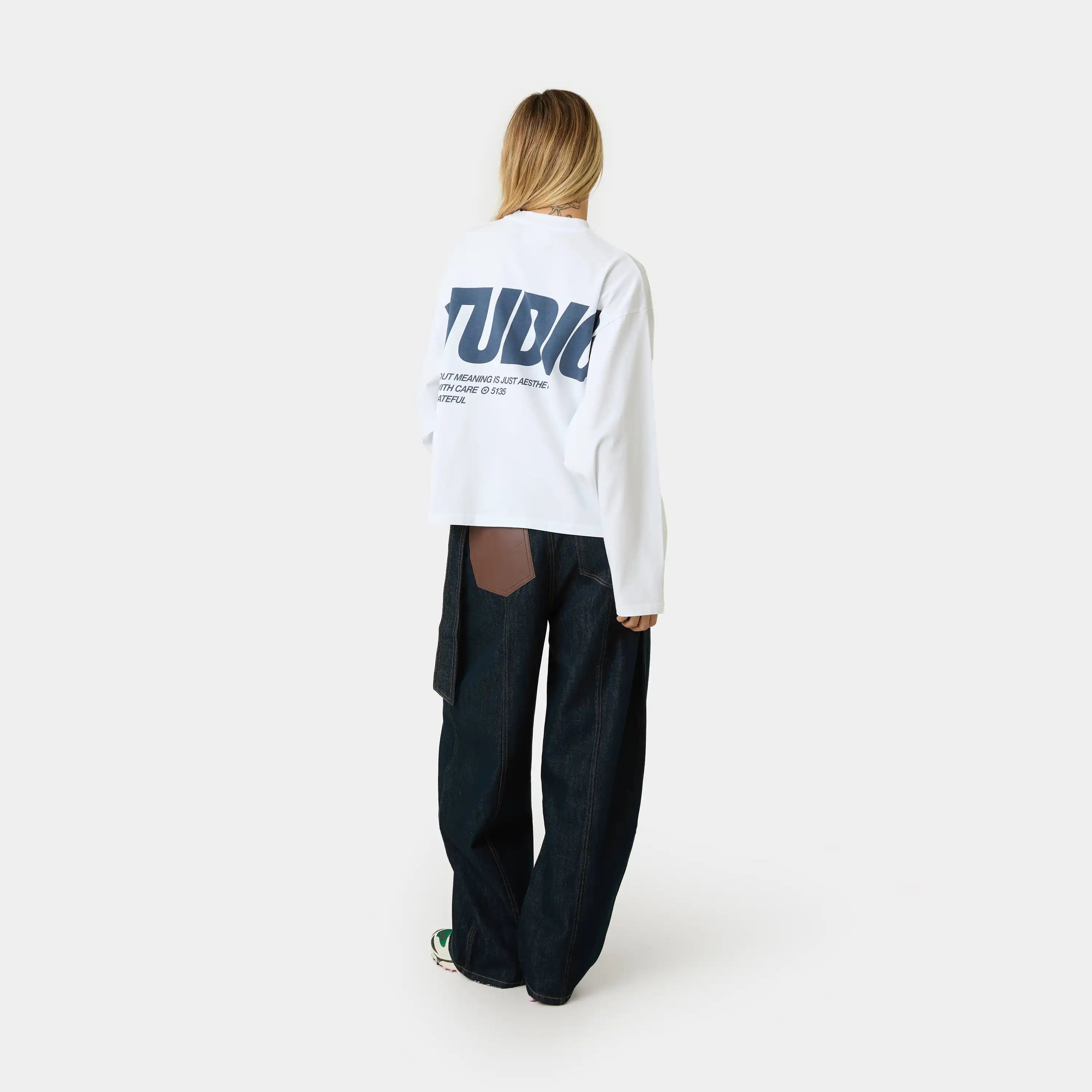 Thrill Pearl Long Sleeve T-shirts eme