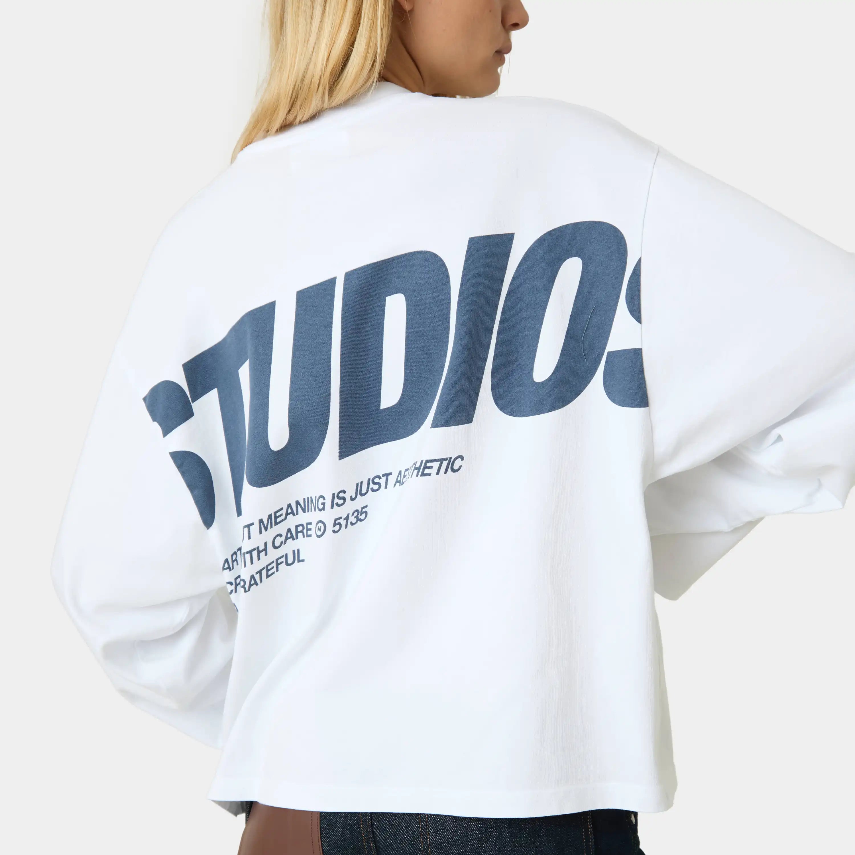 Thrill Pearl Long Sleeve T-shirts eme