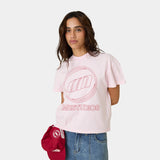 Contour Lollipop Oversized Tee T-shirts Eme Studios