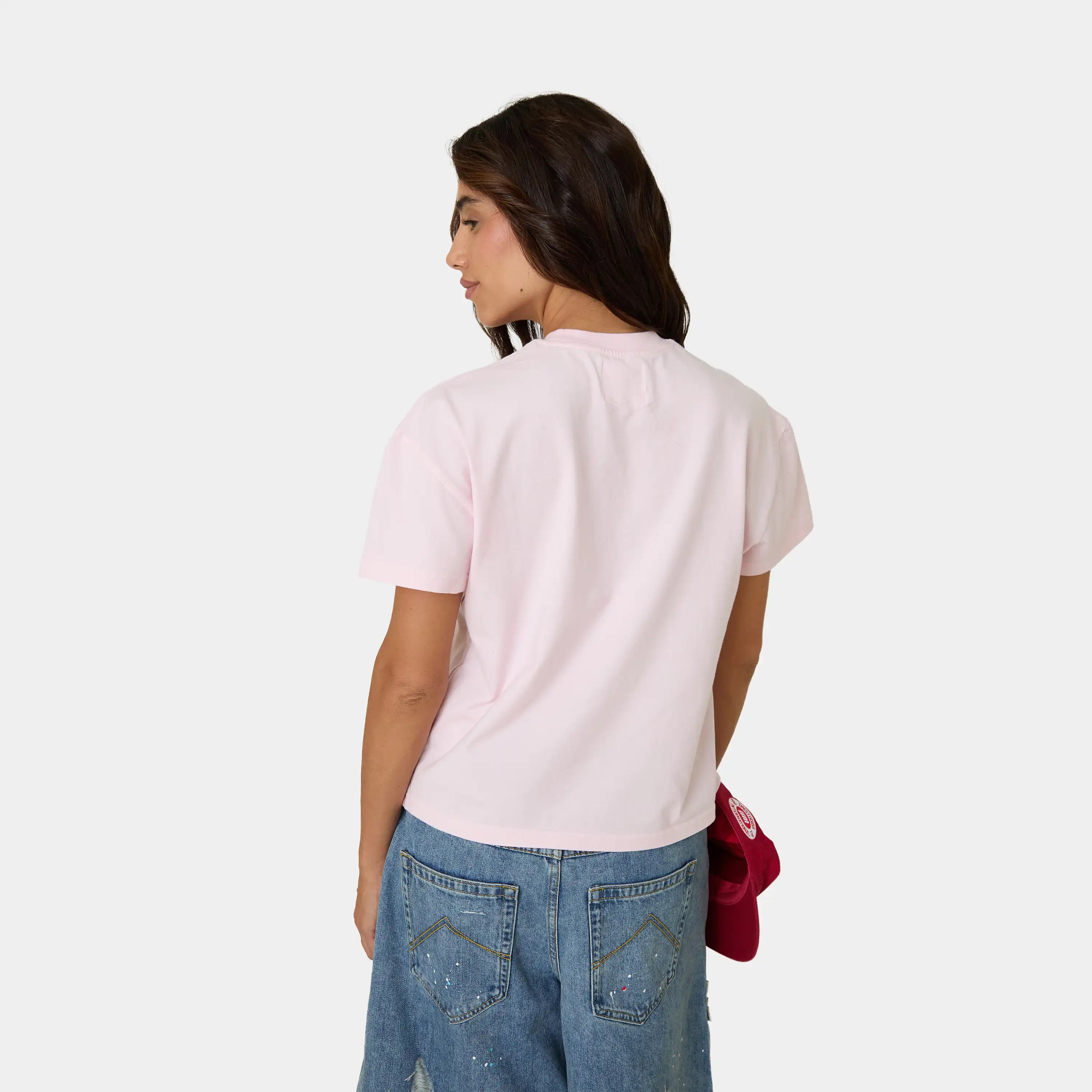 Contour Lollipop Oversized Tee T-shirts Eme Studios