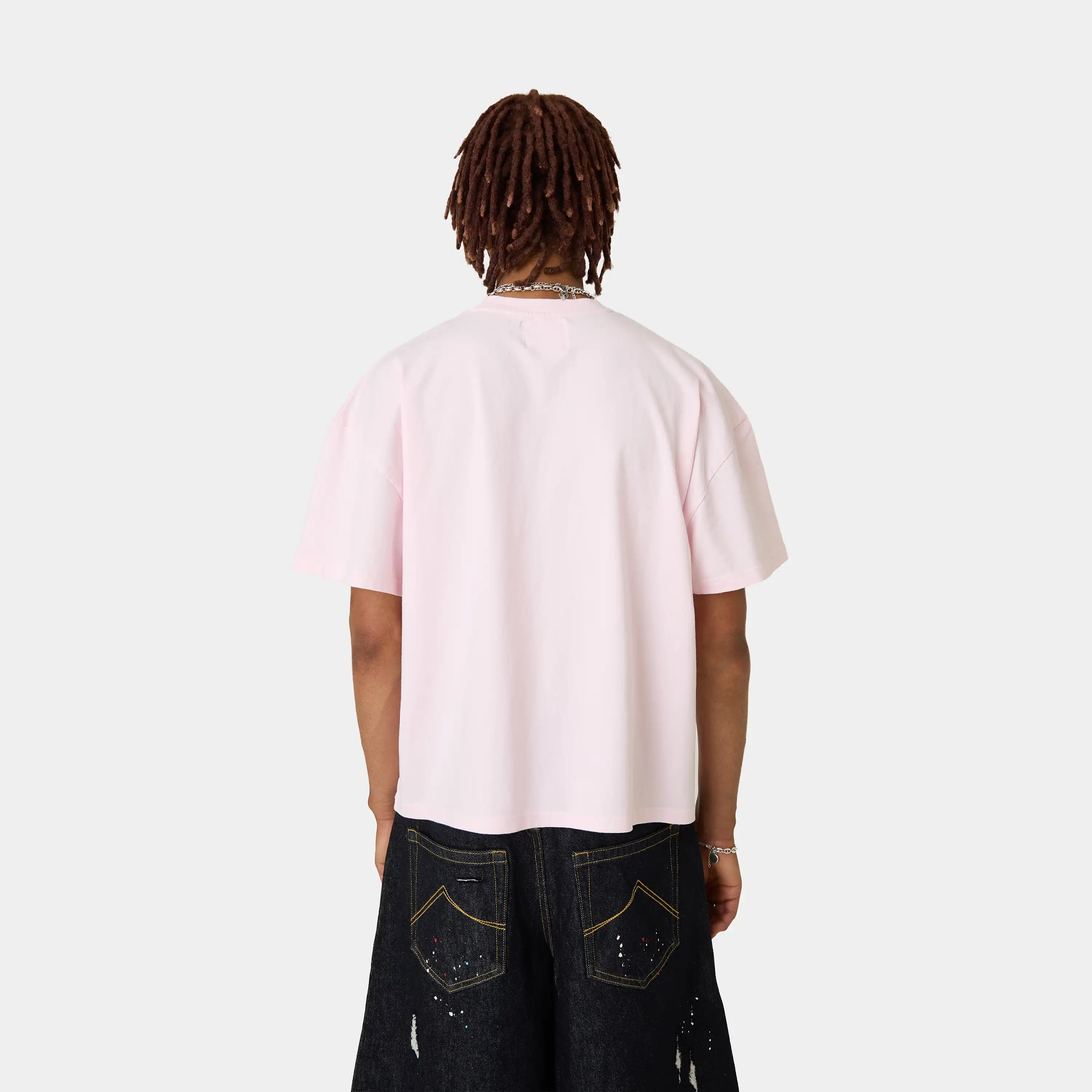 Contour Lollipop Oversized Tee T-shirts Eme Studios