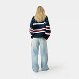 Rough Denim Pants Pants Eme Studios