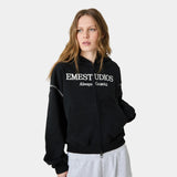 Capri Shadow Full Zip Hoodies eme
