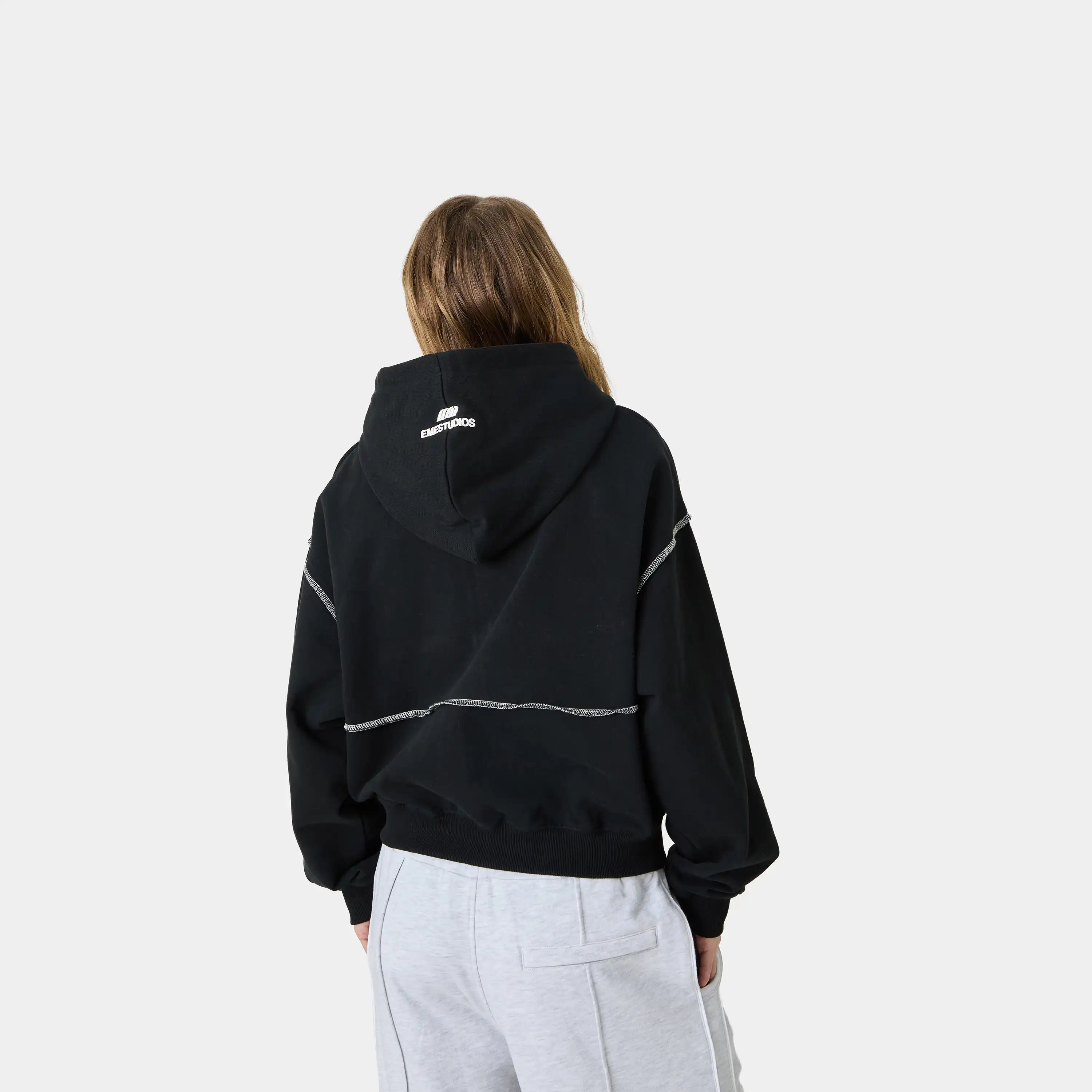 Capri Shadow Full Zip Hoodies eme