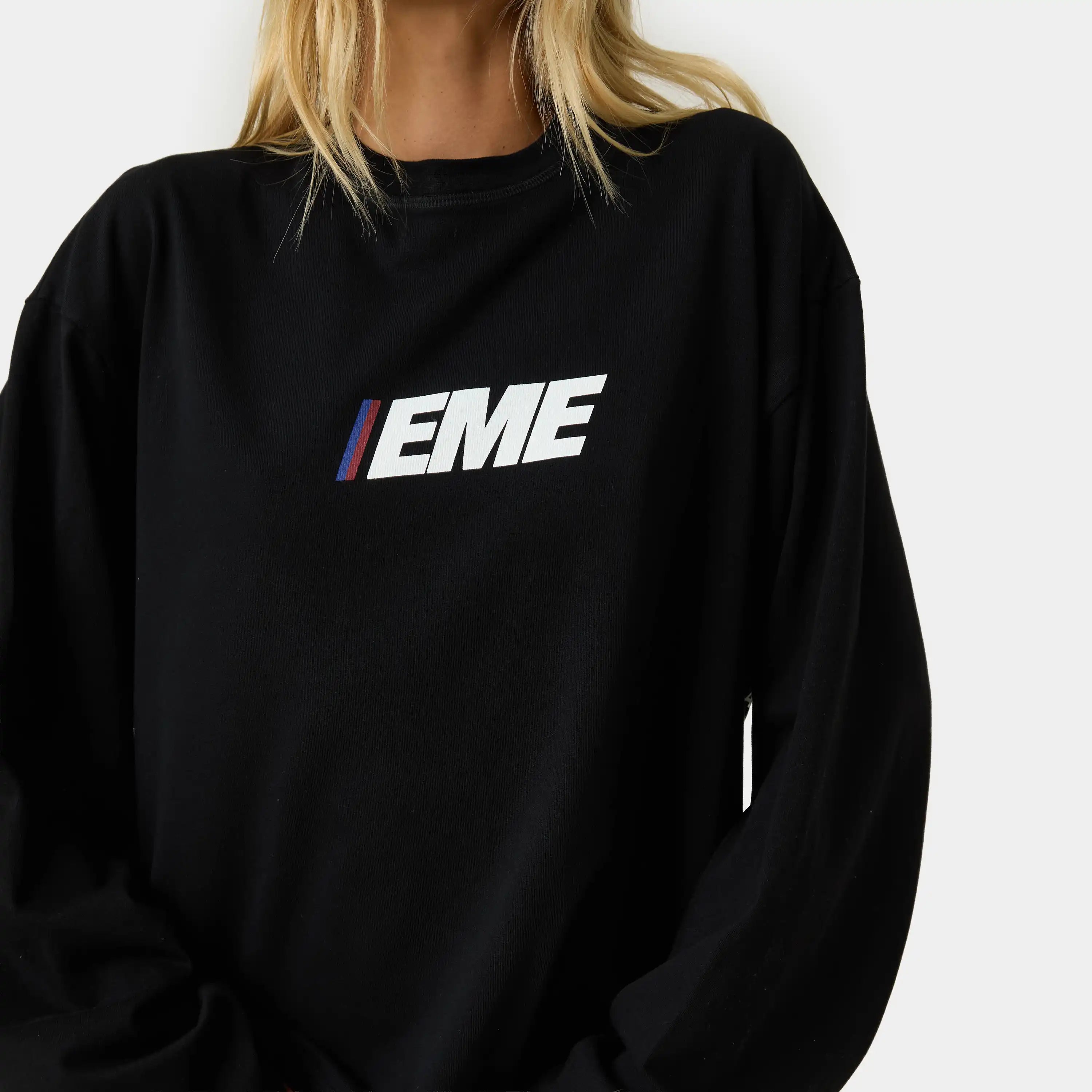 Thrill Shadow Long Sleeve T-shirts Eme Studios