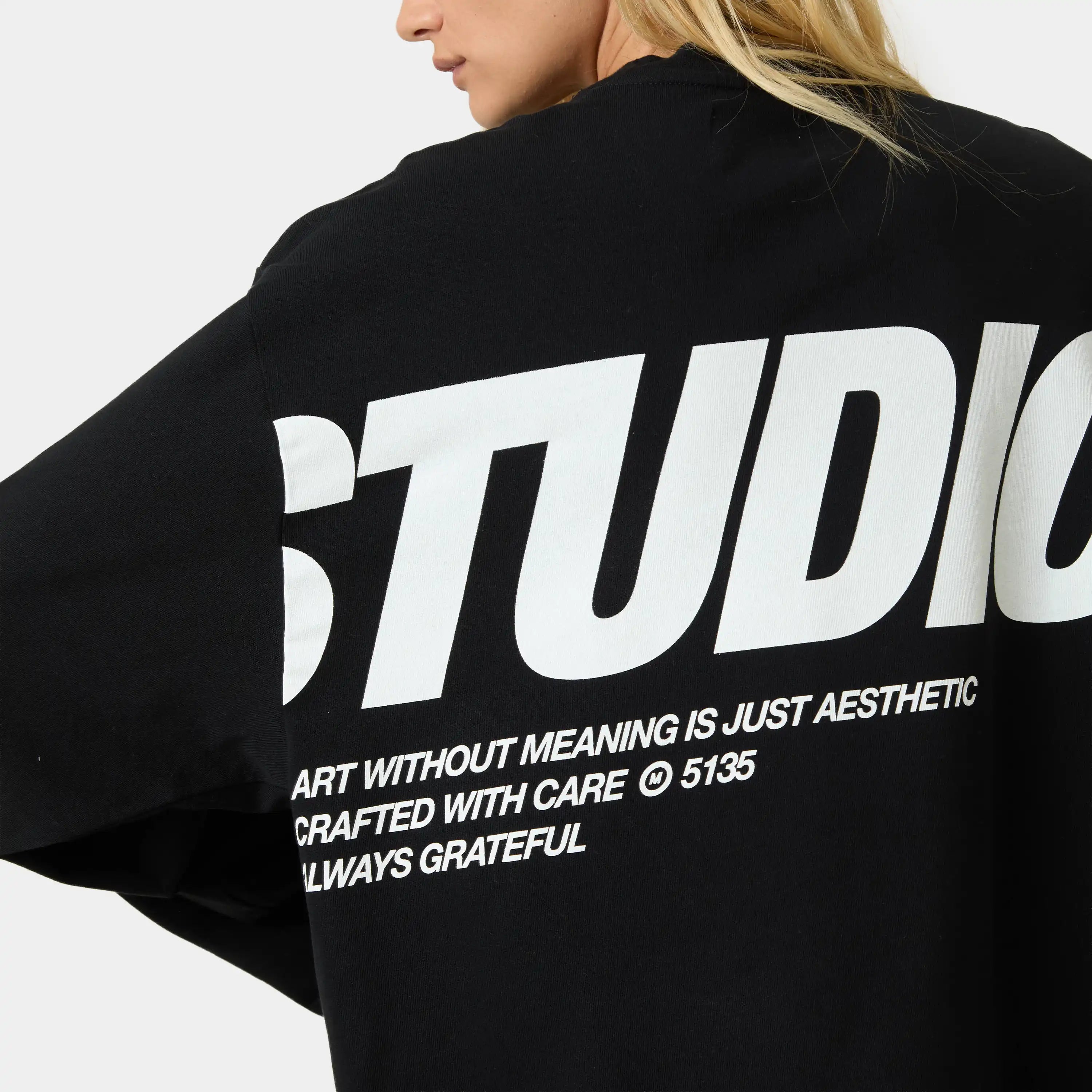 Thrill Shadow Long Sleeve T-shirts Eme Studios