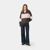 Thrill Lollipop Zipper Knit Knitwear eme