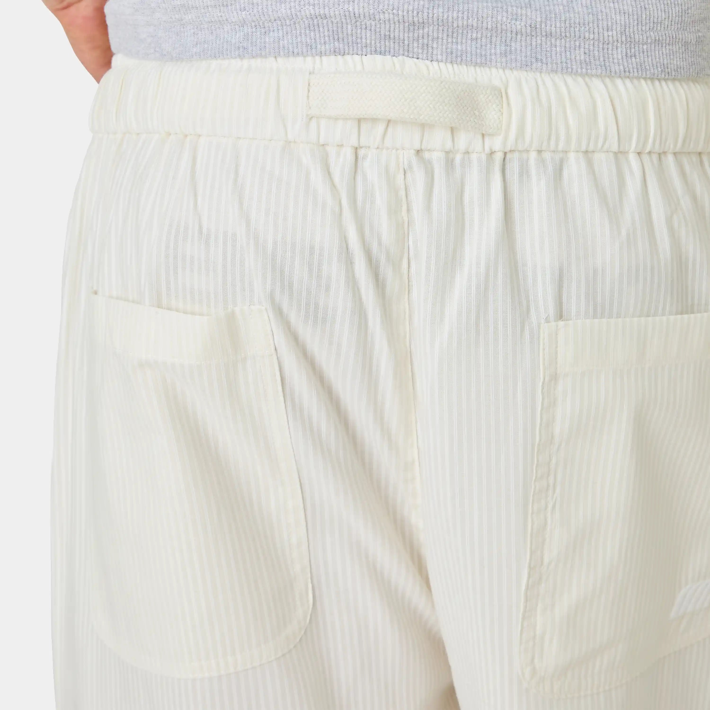 Jammies Je T'aime Off Sand Stripped CLP Pants Eme Studios