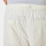Jammies Je T'aime Off Sand Stripped CLP Pants Eme Studios