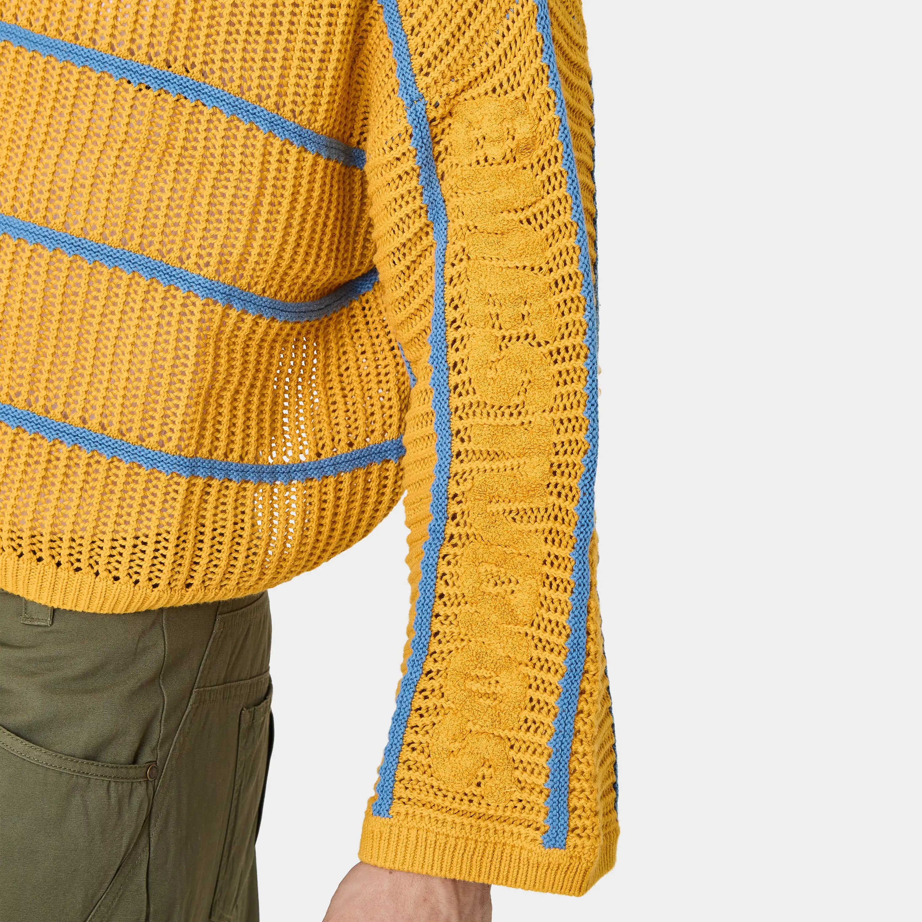 Alic Sunny Knit Sweater Knitwear eme