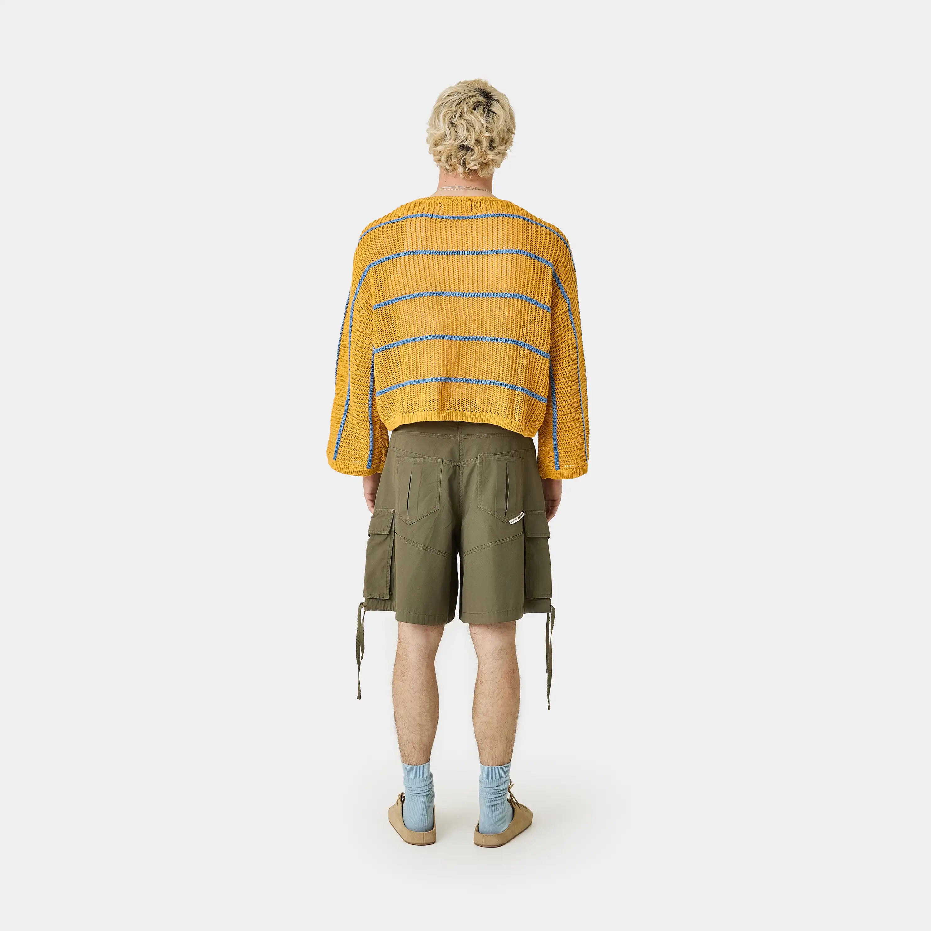 Alic Sunny Knit Sweater Knitwear eme