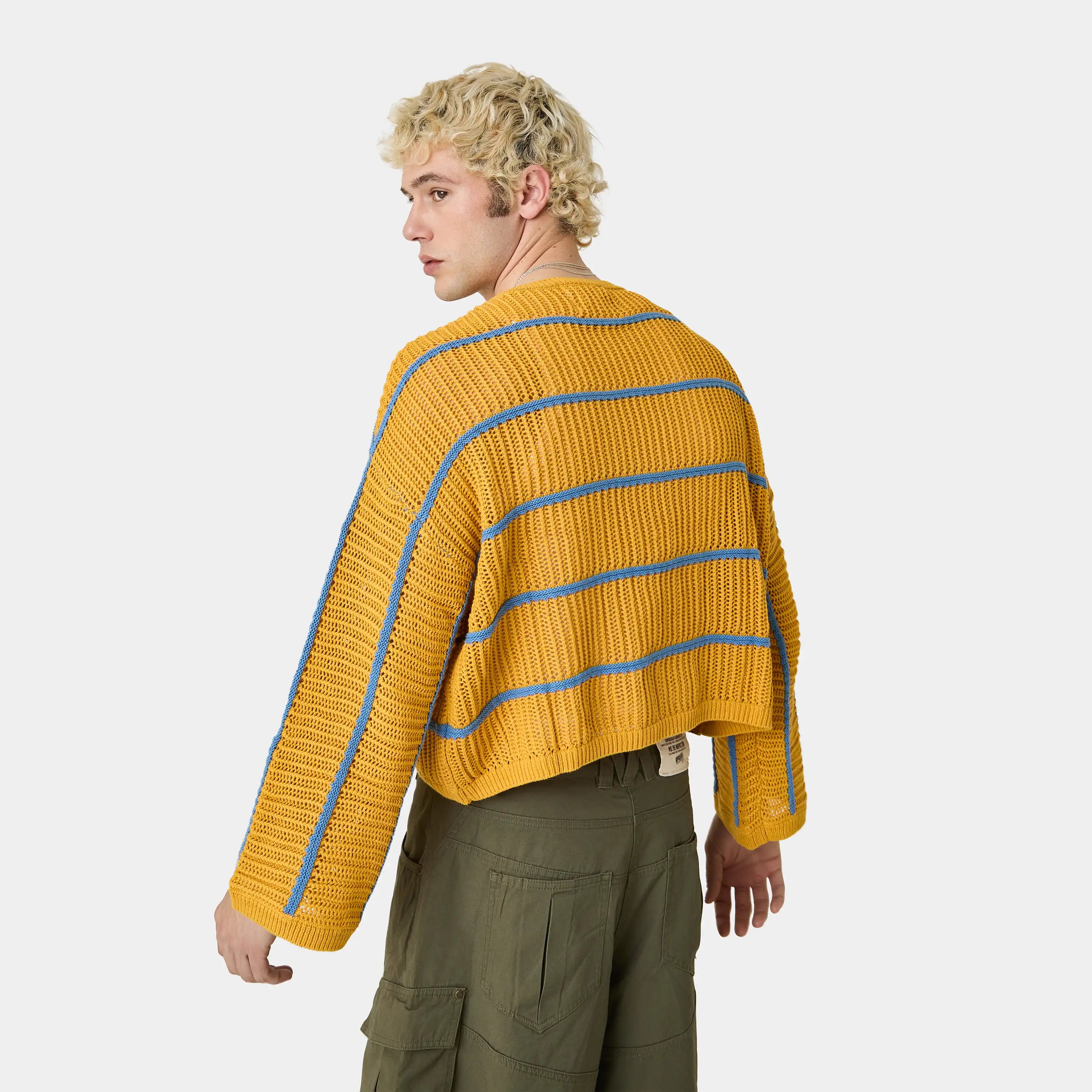 Alic Sunny Knit Sweater Knitwear eme