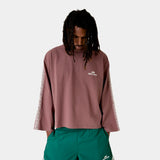 Dupla Wine Long Sleeve T-shirts Eme Studios