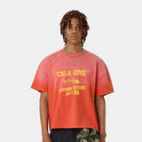 Ocean Club Pomelo Oversized Tee T-shirts Eme Studios