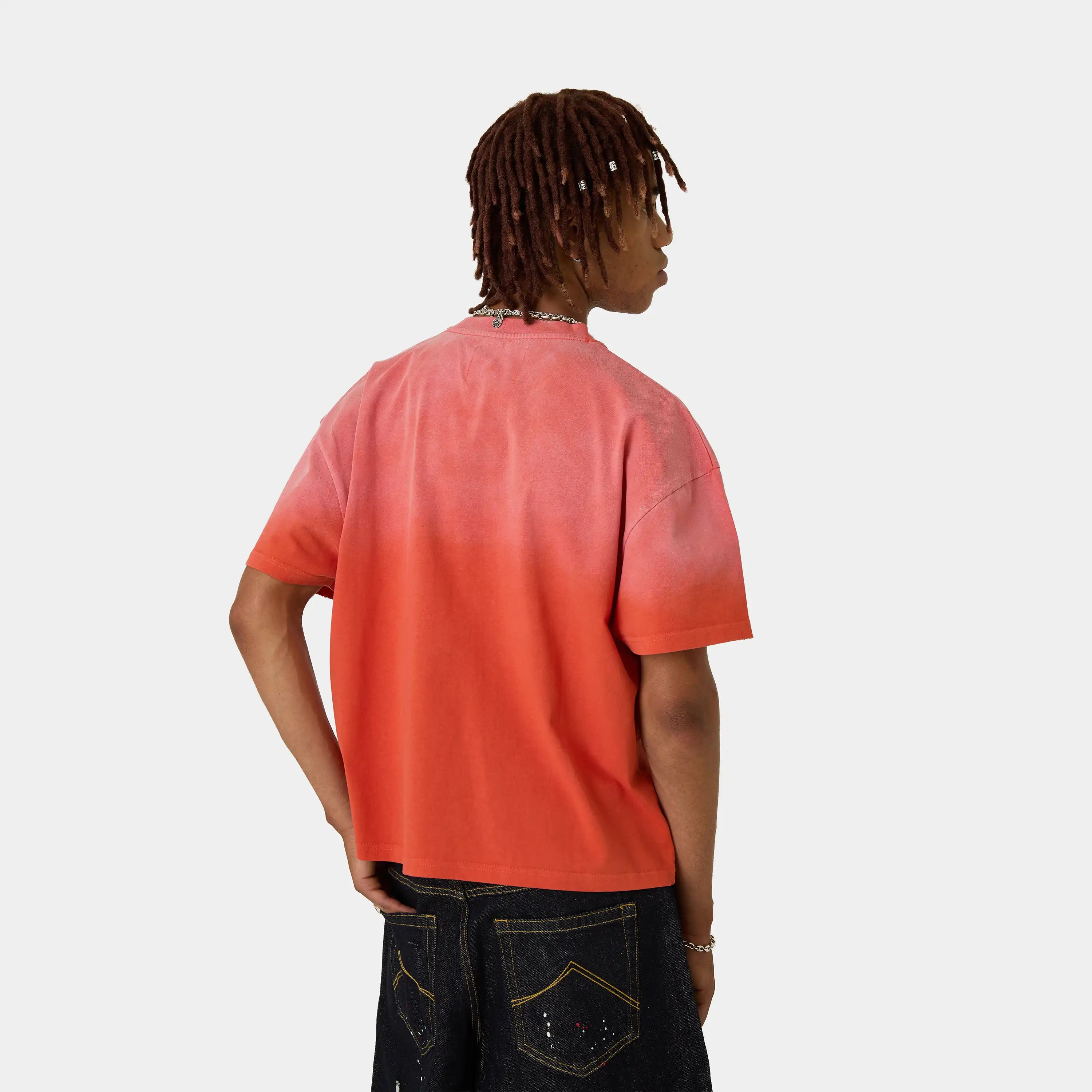 Ocean Club Pomelo Oversized Tee T-shirts Eme Studios