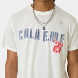 Cala Pearl Daisy Tee T-shirts Eme Studios